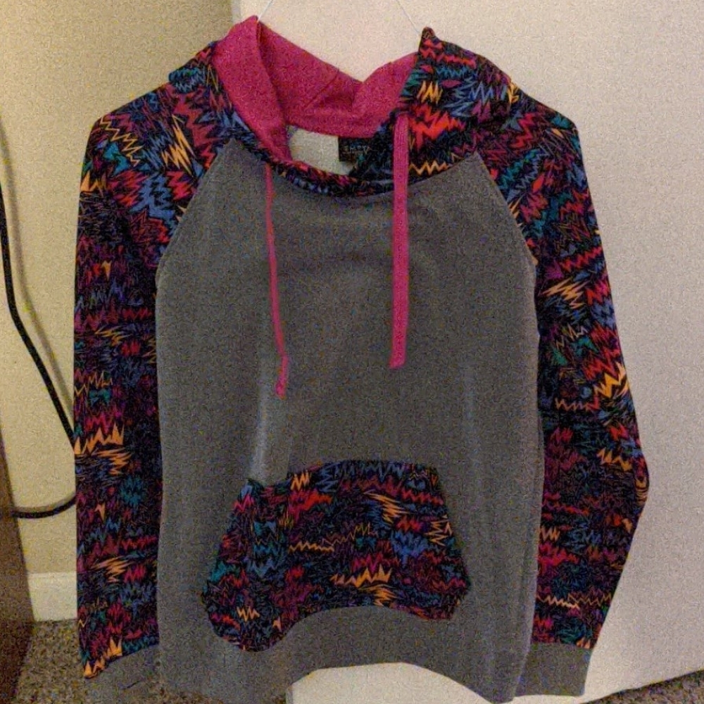 Empyre Hoodie from Zumiez